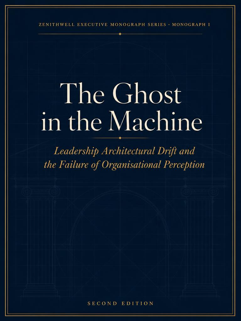 Cover of The Ghost in the Machine — Monograph I