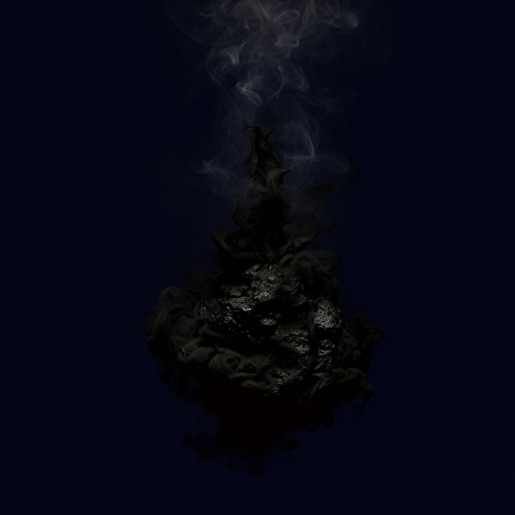 Nigredo — Dissolution